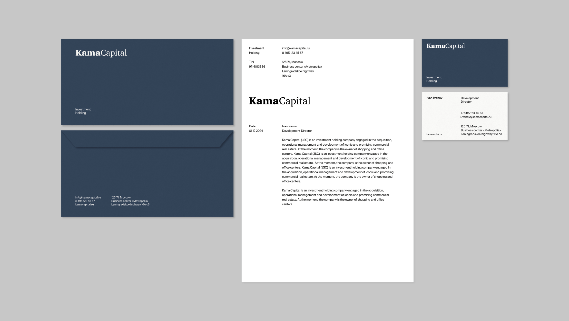 Kama Capital