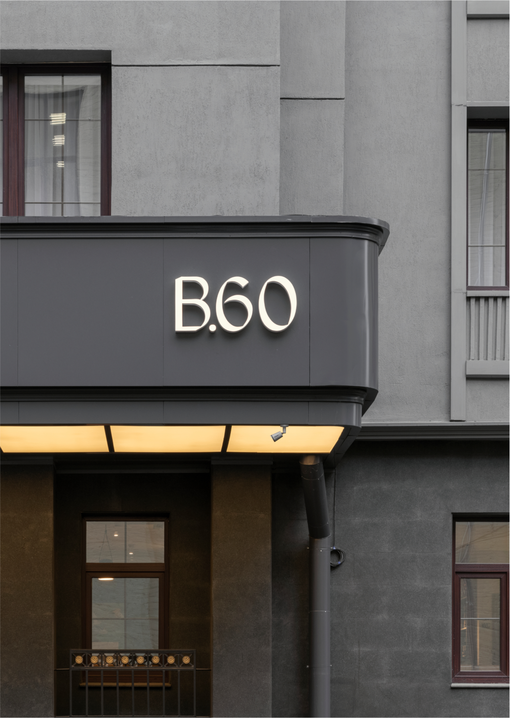 B.60 Hotel